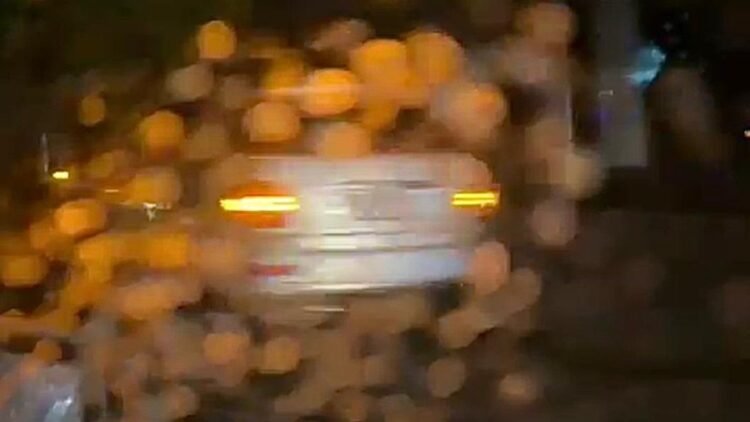 The injured driver in La Margineda, in Andorra la Vella, gave a blood alcohol level of 1.76