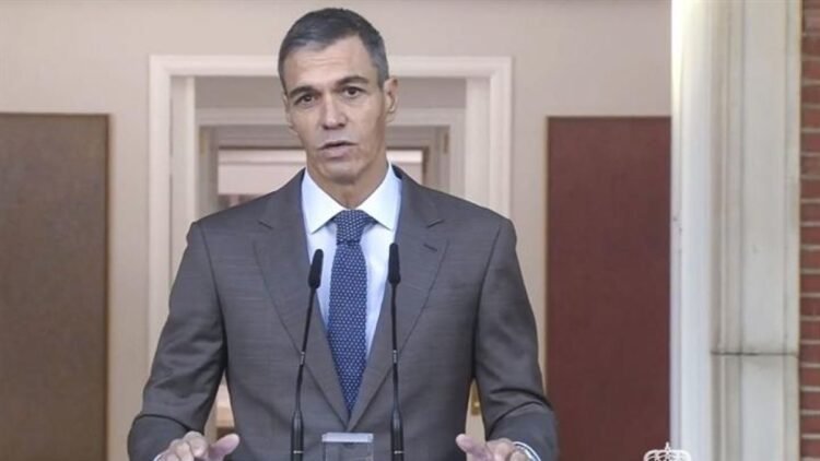 General elections in Spain on November 29