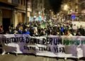 Demonstration at Seu d’Urgell to demand decent housing