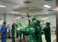 Indonesian Navy Hospital Ship Treats 656 Patients, Performs 14 Surgeries