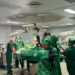Indonesian Navy Hospital Ship Treats 656 Patients, Performs 14 Surgeries