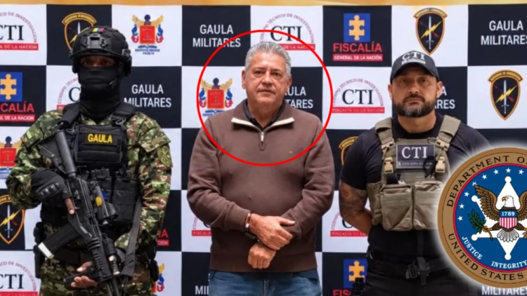 Recent arrest for drug trafficking in Medellín fuels millionaire fight between heirs of Paisa businessman William Vélez