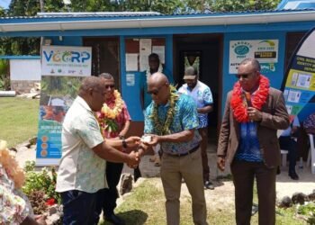 Minister Napuat expands Gov’t services in remote TORBA