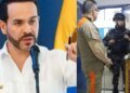 ‘The guachafita is over’: President De La Espriella spoke after the transfer of Olmedo López and Sneyder Pinilla; Video showed them handcuffed and handcuffed