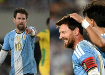 Goodbye Lionel! Argentina beat Benin in the monumental farewell for Messi, who completed the party with two assists and a goal (video)