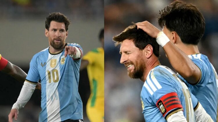 Goodbye Lionel! Argentina beat Benin in the monumental farewell for Messi, who completed the party with two assists and a goal (video)
