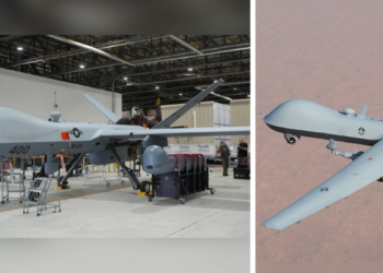 Attention: the three Reaper drones sent by the United States for intelligence operations arrived in Colombia