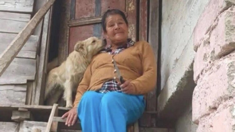 Last call that Blanca Pardo had, an older adult who died after being found in Nariño with signs of violence and sexual abuse: ‘The cell phone rang’