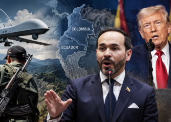 Drones used by the US against Al Qaeda will be deployed in Colombia in the midst of De La Espriella’s offensive against criminal groups: what is known?