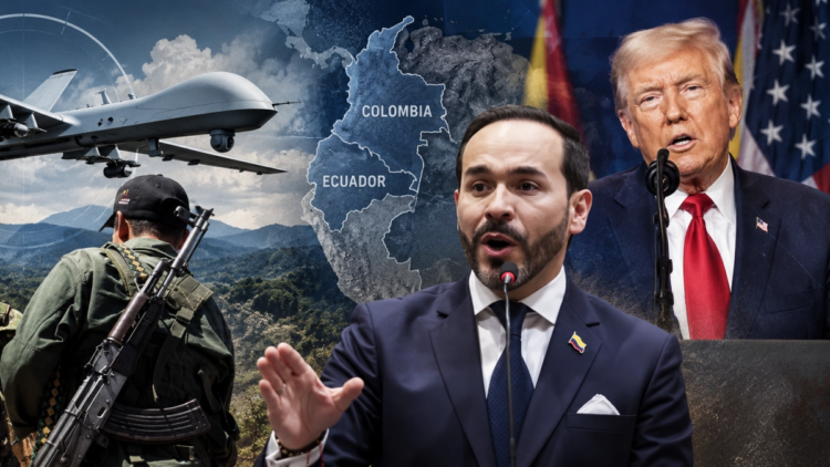 Drones used by the US against Al Qaeda will be deployed in Colombia in the midst of De La Espriella’s offensive against criminal groups: what is known?