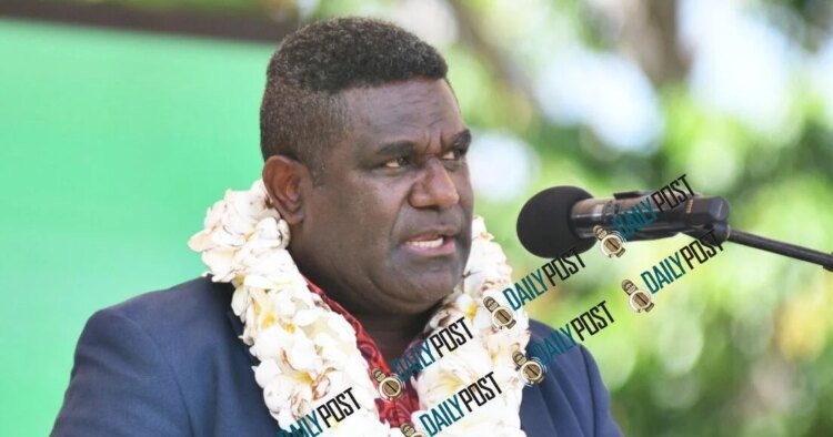 VT91.7 billion budget for 2027: Gov’t