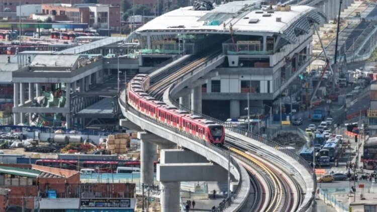 Bogotá Metro: progress of works, alerts and operation schedule