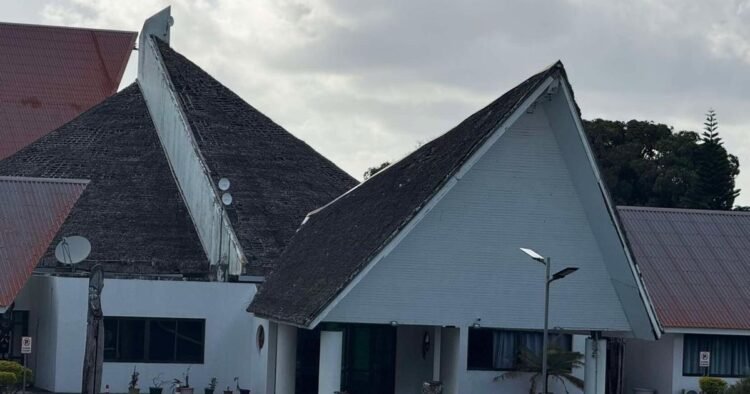 VT600 Million Indonesian Grant to Fund Parliament Renovation