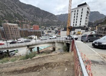 The lack of financing slows down the affordable apartments in Terra Vella, in Andorra la Vella