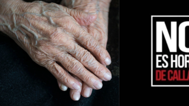 New case of alleged sexual abuse against an adult over 83 years of age causes outrage in Antioquia: they are looking for the alleged aggressor