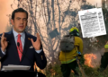 The Barranquilla companies behind 3 of the 4 contracts for $62 billion in the Fire Department that the Government asked to trace