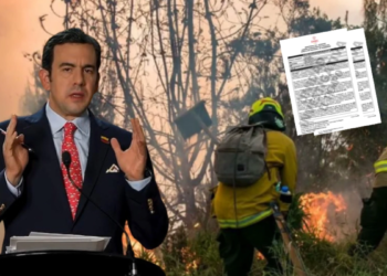 The Barranquilla companies behind 3 of the 4 contracts for $62 billion in the Fire Department that the Government asked to trace