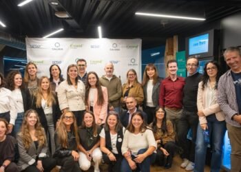 Andorra’s Connectand corporate volunteering program totals 260 hours of service in the first year