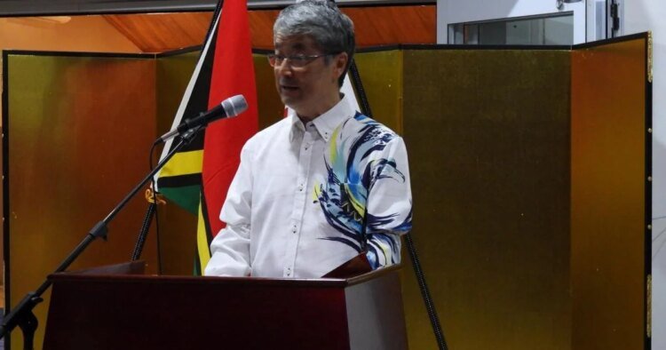 Okuda Bids Farewell, Pledges to Maintain Vanuatu-Japan Ties