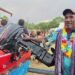 Motalava fisherman reels in dream boat