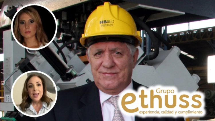 The witnesses who have continued to be called to clarify the death of the powerful businessman William Vélez; his daughters continue fighting for their inheritance