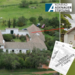 The signing in Panama and the lawsuit for a mega-hacienda acquired with a German donation that was purchased by Juan Carlos Pastrana