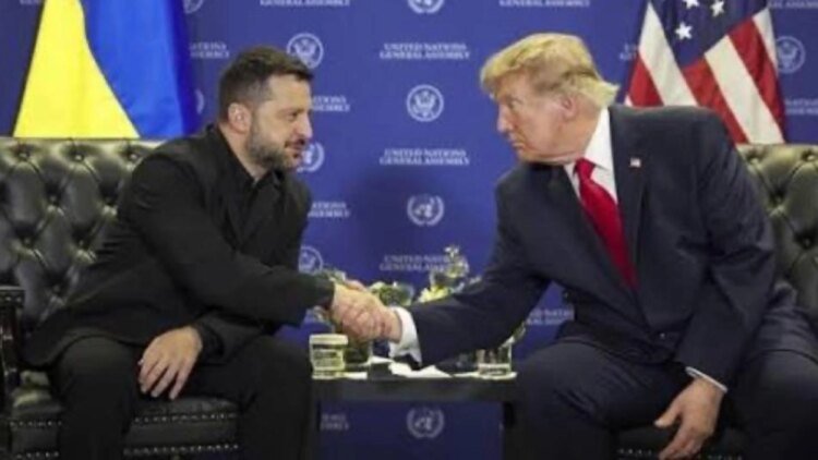 Trump says Russia and Ukraine agree to ‘energy ceasefire’ and asks ‘not to break it’