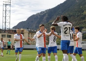 FC Andorra learns to win
