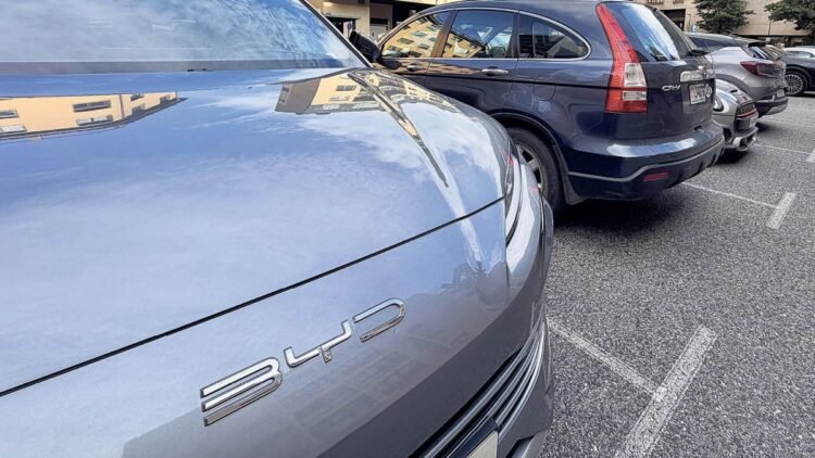 Automotive sector in Andorra: Chinese brands already account for 4.5% of new vehicle sales