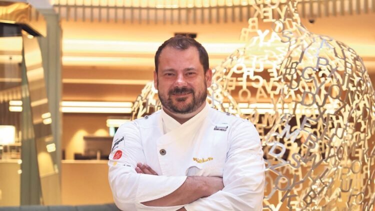 Pep Moreno: “We want to tell stories through the kitchen”