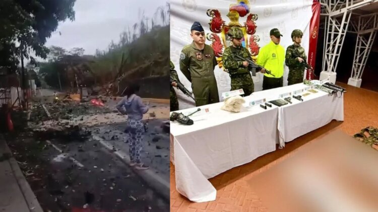Balance: four municipalities in Cauca have seen a new escalation of violence in the last 72 hours
