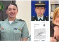 Police already had a complaint against Verónica Alcocer’s aide-de-camp, whose commission in Qatar has just been canceled by the De La Espriella government