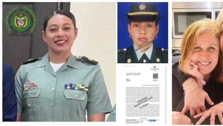 Police already had a complaint against Verónica Alcocer’s aide-de-camp, whose commission in Qatar has just been canceled by the De La Espriella government
