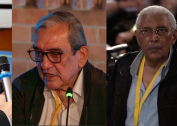 Scoop: JEP charged Julián Gallo, Jaime Parra, Milton Toncel and seven other ex-Farc with 44 acts of violence against five indigenous peoples