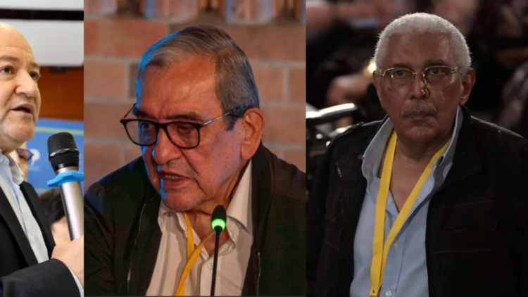 Scoop: JEP charged Julián Gallo, Jaime Parra, Milton Toncel and seven other ex-Farc with 44 acts of violence against five indigenous peoples