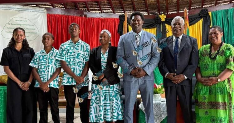 Vanuatu’s First High Commissioner to India to Prioritise Healthcare, Energy, Education, Trade and Climate Change | News