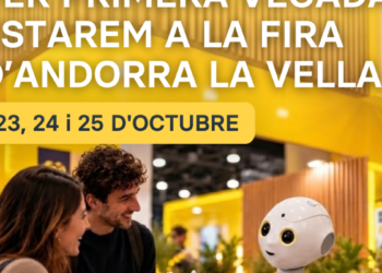 Andorra Digital will participate in the Fair with a stand dedicated to accompanying citizens in the good use of technology