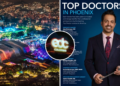 A leading English oncologist died of an overdose during the second night of the EDC electronic music festival in Medellín