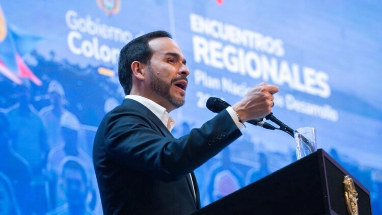 President Abelardo De La Espriella announces name change of the Ministry of Culture: what will it be called?