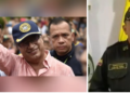 Exclusive: Colonel Carlos Feria, former security chief of former President Gustavo Petro, is removed from the Police