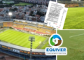 These are the partners and contracts of the firm in charge of maintaining the El Campín grass: they have also operated in Barranquilla and Cali