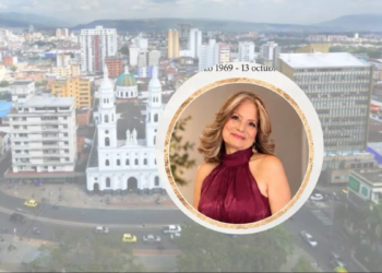 Shocking account of a witness of the tragedy in a restaurant that led to the death of an engineer in Bucaramanga: ‘I still hear her screams’