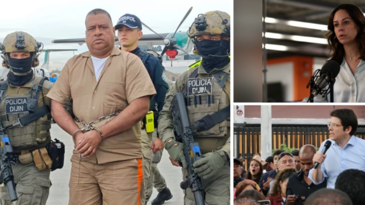 What does alias Araña, former head of the Border Commandos, know about the assassination of Miguel Uribe Turbay? Your lawyer speaks