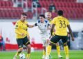 Inter Escaldes lose 2-0 against Sweden’s Mjällby in historic Conference League debut after two defensive mistakes