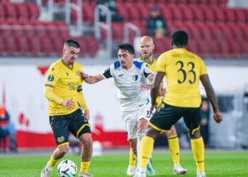 Inter Escaldes lose 2-0 against Sweden’s Mjällby in historic Conference League debut after two defensive mistakes