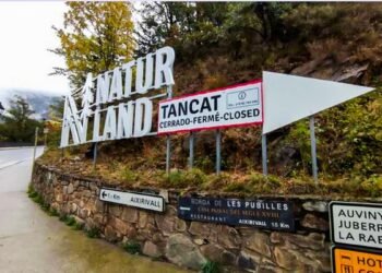 Camprabassa has not yet found private investors for Naturland, in Sant Julià de Lòria