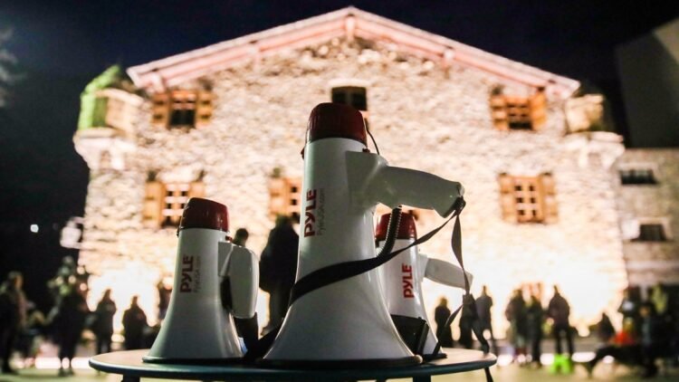 The Andorran Trade Union (USdA) is behind the demonstration against the association agreement with the European Union
