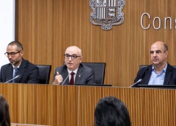 The EU buys Andorran debt for the first time