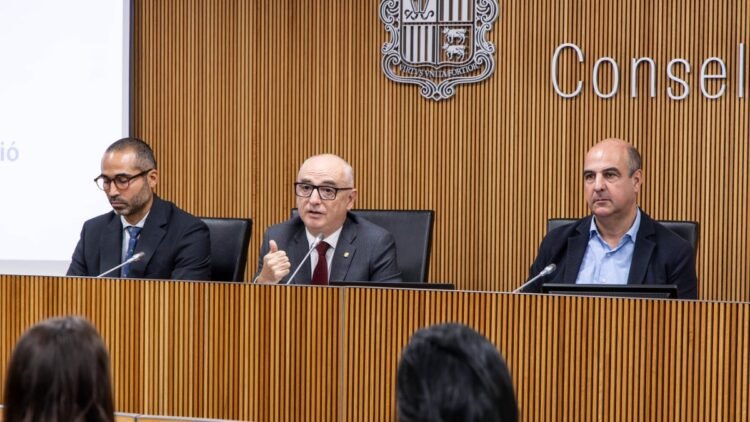 The EU buys Andorran debt for the first time