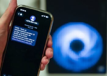 The CASS warns of a fraudulent SMS campaign impersonating your identity in Andorra